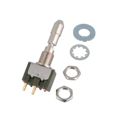 M2011LL1A01 - SWITCH TOGGLE SPST 6A 125V