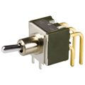 M2022S2A2G30 - SWITCH TOGGLE DPDT 0.4VA 28V