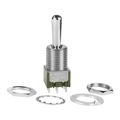 M2029B2B1W01 - SWITCH TOGGLE DPDT 6A 125V
