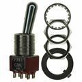 7201TCWZGE - SWITCH TOGGLE DPDT 5A 120V