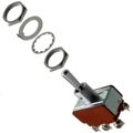 S339T - SWITCH TOGGLE DPDT 15A 125V
