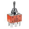 S7AWF - SWITCH TOGGLE DPDT 20A 125V