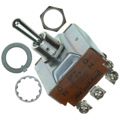 S43T - SWITCH,4PDT ON OFF ON,MEDIUM/HIGH CAP
