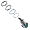 MTG206N - SWITCH TOGGLE DPDT 6A 125V