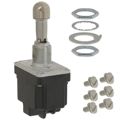 2NT1-2 - SWITCH TOGGLE DPST 15A 125V