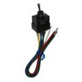 WT25L - SWITCH TOGGLE DPDT 10A 125V