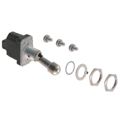 1NT1-1A - Toggle Switches TOGGLE SW 1POLE 3POS SCRW TERM LOCK LVR