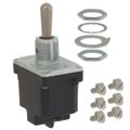 2TL1-10A - SWITCH TOGGLE DPDT 15A 125V