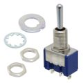 8A1011-Z - SWITCH TOGGLE SPDT 6A 125V
