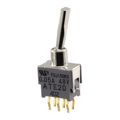 ATE2D-2F3-10-Z - ATE2D-2F3-10-Z datasheet pdf and Toggle Switches product details from Nidec Copal Electronics stock available on our website