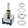 8C2041-Z - SWITCH TOGGLE DPDT 6A 125V