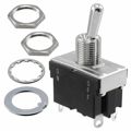 ET215K12-Z - SWITCH TOGGLE DPST 15A 125V