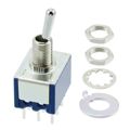 8A3022-Z - 8A3022-Z datasheet pdf and Toggle Switches product details from Nidec Copal Electronics stock available on our website
