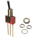 7101SDW5GE - SWITCH TOGGLE SPDT 5A 120V