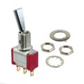 7101P3HZBE - 7101P3HZBE datasheet pdf and Toggle Switches product details from C&amp;K stock available on our website