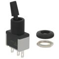 4636A22UU - SWITCH TOGGLE SPDT 6A 125V