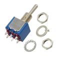5649AB - 5649AB datasheet pdf and Toggle Switches product details from APEM Inc. stock available on our website