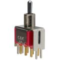 7203MD9V3BE - 7203MD9V3BE datasheet pdf and Toggle Switches product details from C&amp;K stock available on our website