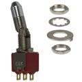 7101K2ZGE - SWITCH TOGGLE SPDT 5A 120V