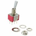 7201P3YCQE - 7201P3YCQE datasheet pdf and Toggle Switches product details from C&amp;K stock available on our website