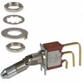 7101K2AV2BE - 7101K2AV2BE datasheet pdf and Toggle Switches product details from C&amp;K stock available on our website