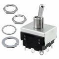 ET330D12-Z - SWITCH TOGGLE 3PDT 30A 125V