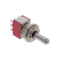 7303TZQE - SWITCH TOGGLE 3PDT 5A 120V