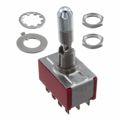 7401K2ZQE - SWITCH TOGGLE 4PDT 5A 120V
