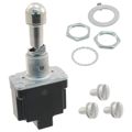 1TL1-5K - SWITCH TOGGLE SPDT 10A 125V