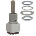 11TW1-1 - SWITCH TOGGLE SPDT 5A 125V