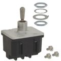 4TL1-3 - SWITCH TOGGLE 4PDT 15A 125V