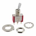 7101P4DZQE - SWITCH TOGGLE SPDT 5A 120V
