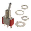 7101SPHZQE - SWITCH TOGGLE SPDT 5A 120V