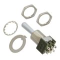 M2026B2B1W01 - SWITCH TOGGLE SP3T 6A 125V