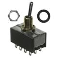 M2042SD3W01 - SWITCH TOGGLE 4PDT 6A 125V