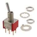 7201SPYCQE - 7201SPYCQE datasheet pdf and Toggle Switches product details from C&amp;K stock available on our website
