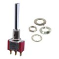 7105P1HZBE - 7105P1HZBE datasheet pdf and Toggle Switches product details from C&amp;K stock available on our website