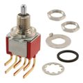 7203MPCWABE - 7203MPCWABE datasheet pdf and Toggle Switches product details from C&amp;K stock available on our website