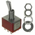7301P3YZQI - SWITCH TOGGLE 3PDT 5A 120V