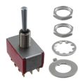 7401SDZQE - 7401SDZQE datasheet pdf and Toggle Switches product details from C&amp;K stock available on our website