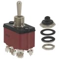 3646NF - SWITCH TOGGLE DPDT 6A 250V