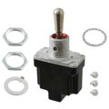 1TL1-61 - SWITCH TOGGLE SPST-NO 10A 125V
