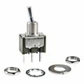 M2012E2A1W03 - M2012E2A1W03 datasheet pdf and Toggle Switches product details from NKK Switches stock available on our website