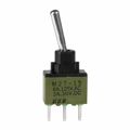M2T15SA5W03 - SWITCH TOGGLE SPDT 6A 125V