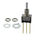 M2013SS1G06 - Toggle Switches Series M20 Miniature Bushing Mount
