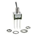 M2022SS1W06 - SWITCH TOGGLE DPDT 6A 125V