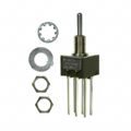 M2023SS1W06 - M2023SS1W06 datasheet pdf and Toggle Switches product details from NKK Switches stock available on our website