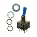 M2025SS1W03-CG - SWITCH TOGGLE DPDT 6A 125V