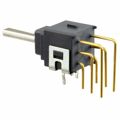 A23EV - Toggle Switches Washable Subminiature