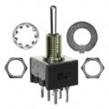 M2026SS1W03 - SWITCH TOGGLE SP3T 6A 125V